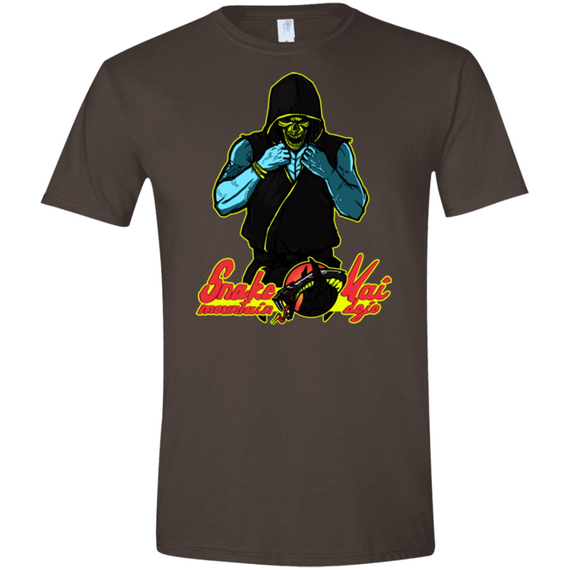 Dojo Master Men's Semi-Fitted Softstyle