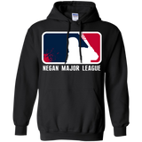 Negan Mayor League Pullover Hoodie