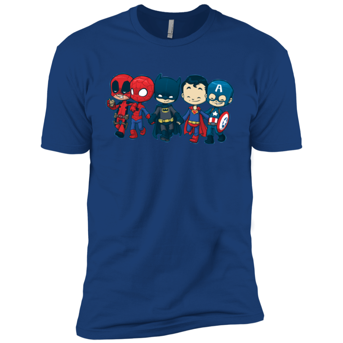 Super Cross Over Bros Boys Premium T-Shirt