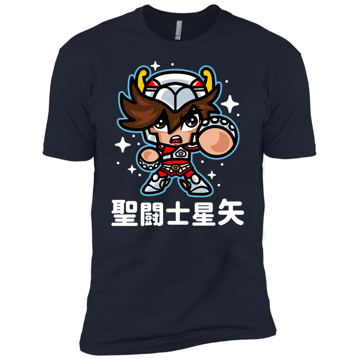ChibiPegasus Men's Premium T-Shirt