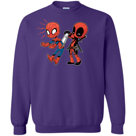 Underoos Crewneck Sweatshirt