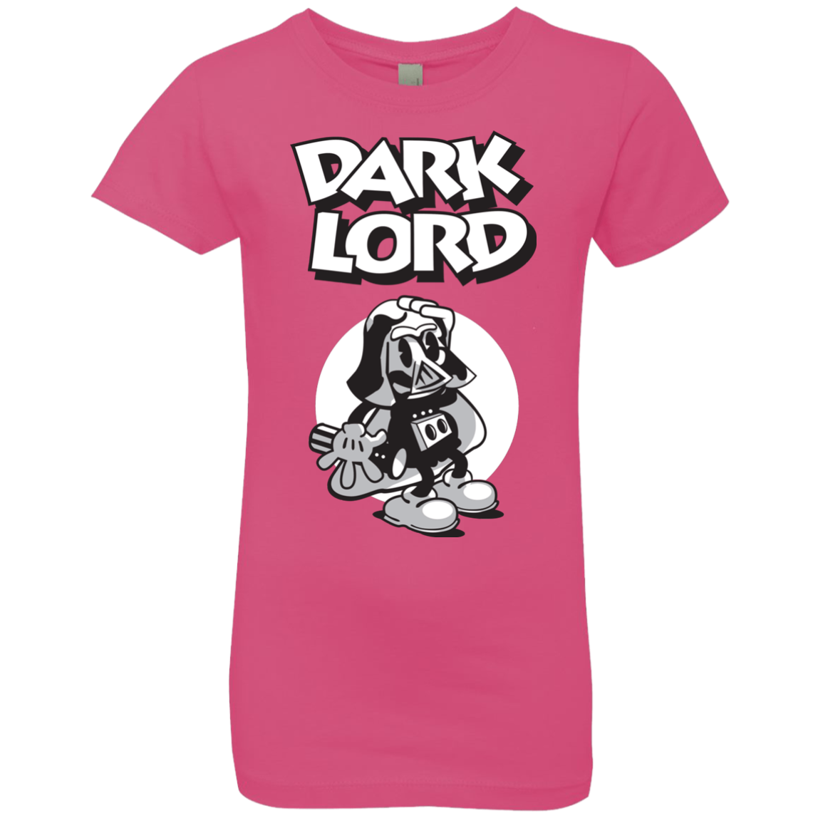 Dark Lord Girls Premium T-Shirt
