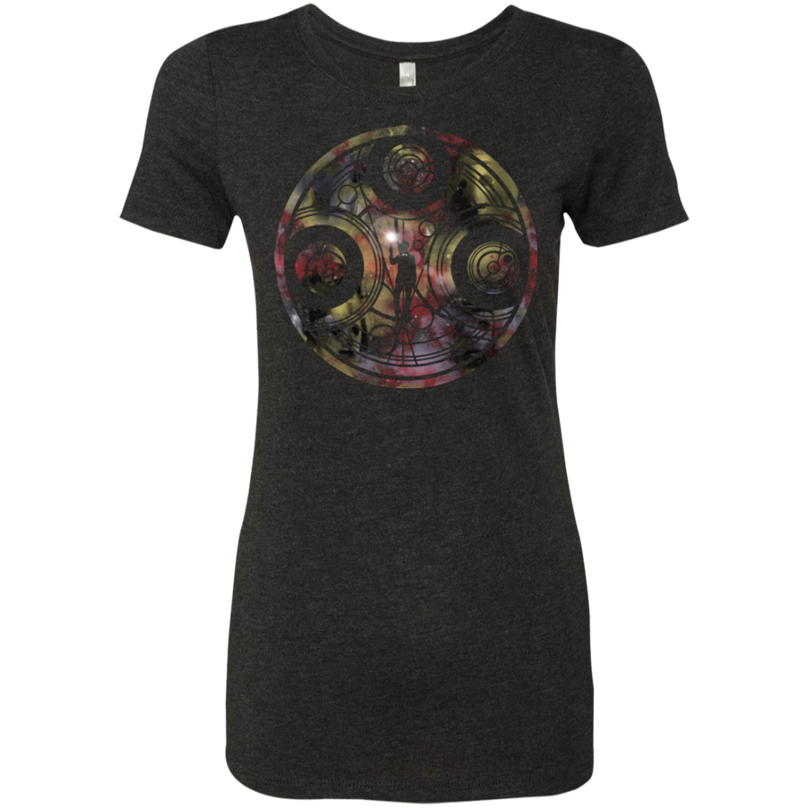 Cybermen Time and Again Women's Triblend T-Shirt