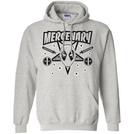 Mercenary (1) Pullover Hoodie