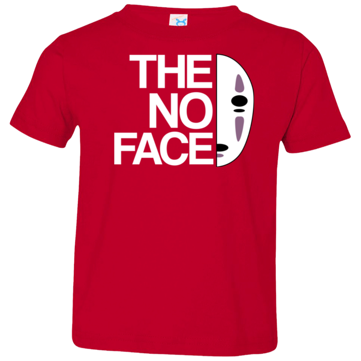 The No Face Toddler Premium T-Shirt