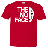 The No Face Toddler Premium T-Shirt