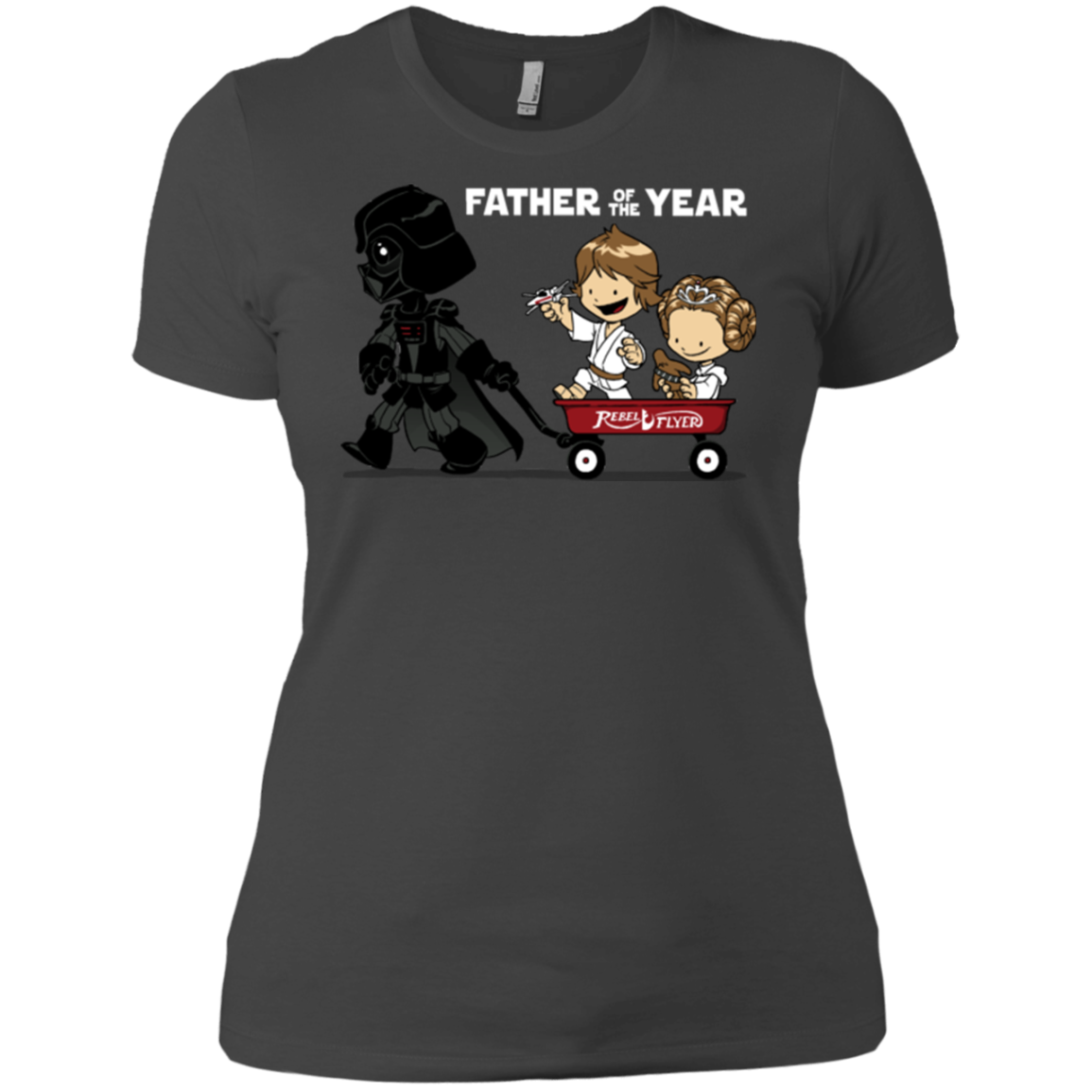 WagonRide Women's Premium T-Shirt