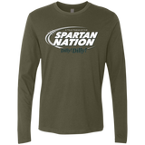 Michigan State Dilly Dilly Men's Premium Long Sleeve