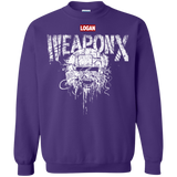 The Weapon Crewneck Sweatshirt