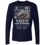 X-Fighter Men's Premium Long Sleeve