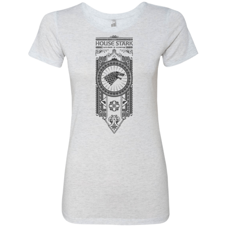 House Stark Black Women's Triblend T-Shirt