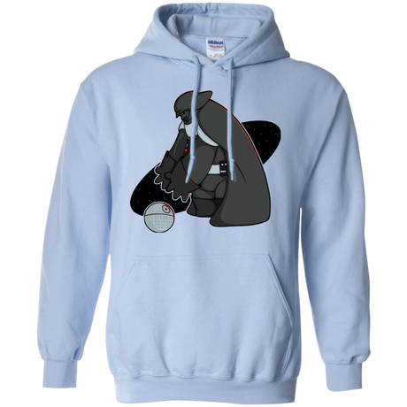 Darth Hero Sith Pullover Hoodie