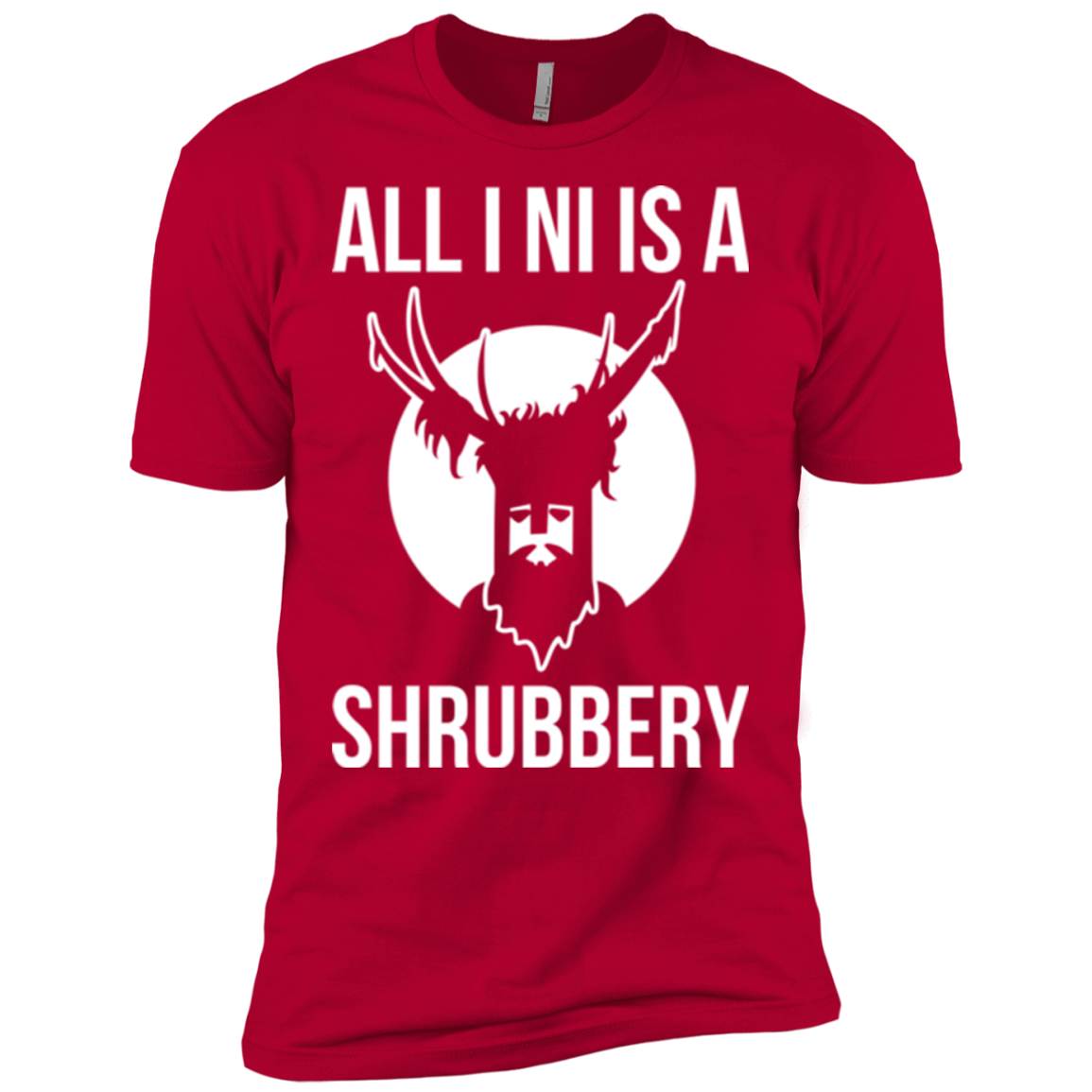 All I Ni Men's Premium T-Shirt