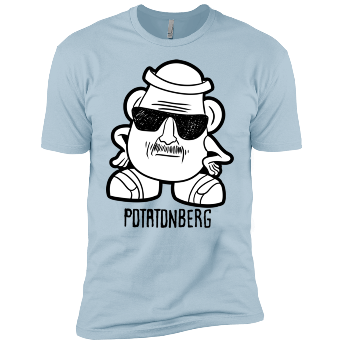 Potatonberg Boys Premium T-Shirt