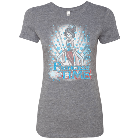 Princess Time Mulan Women's Triblend T-Shirt