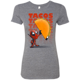 Tacos Women's Triblend T-Shirt