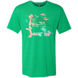 Anne of Green Gables Men's Triblend T-Shirt