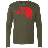 The Enterprise Men's Premium Long Sleeve