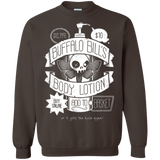 Body Lotion Crewneck Sweatshirt