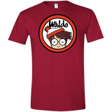 Waldario Men's Semi-Fitted Softstyle