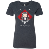 Hello Cooper Women's Triblend T-Shirt