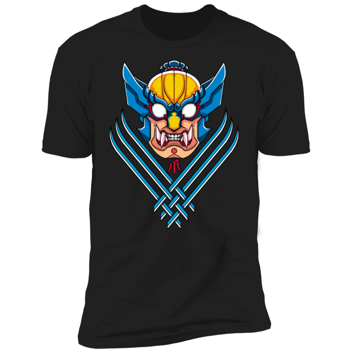 Oni Wolverine Men's Premium T-Shirt