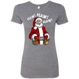 The Santa Clause tool man Taylor Women's Triblend T-Shirt