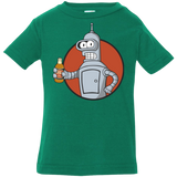 Vault bot Infant PremiumT-Shirt