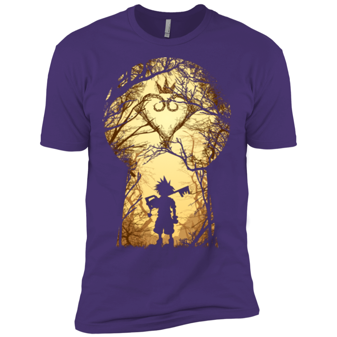 My Kingdom Men's Premium T-Shirt