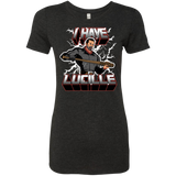 I Have Lucille Women's Triblend T-Shirt