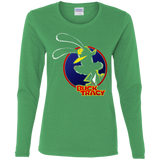 Buck Tracy Women's Long Sleeve T-Shirt