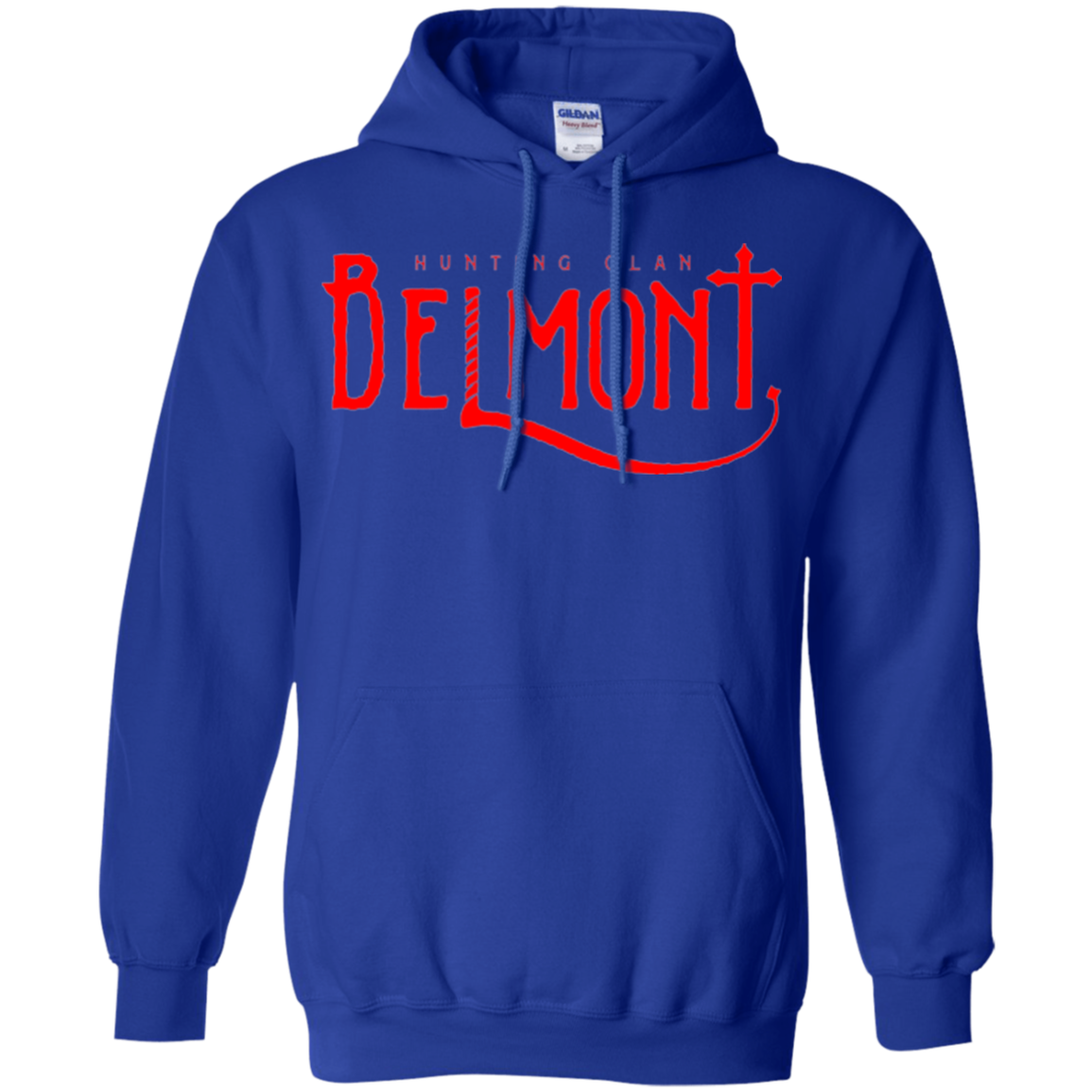 Belmont Pullover Hoodie