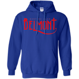 Belmont Pullover Hoodie