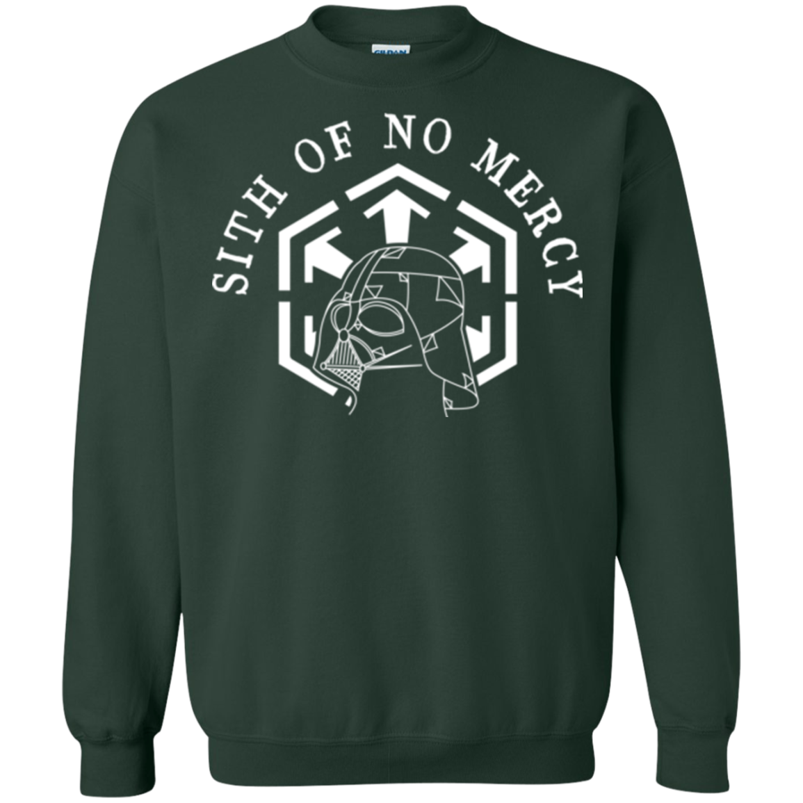 SITH OF NO MERCY Crewneck Sweatshirt
