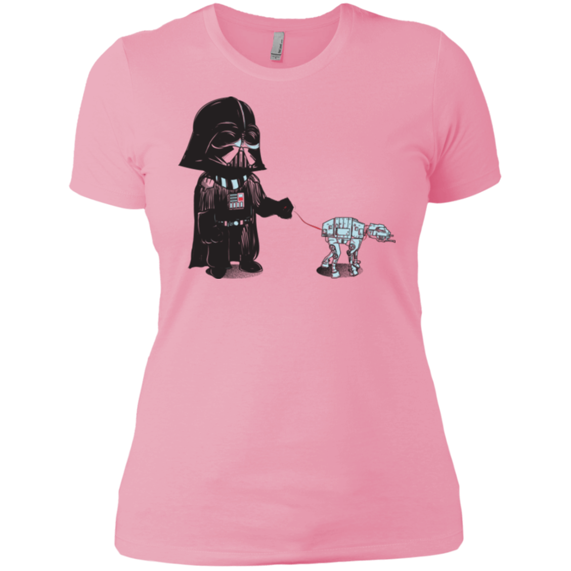 Walking the Robot Women's Premium T-Shirt