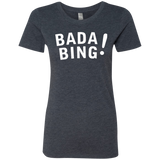 Bada bing Women's Triblend T-Shirt