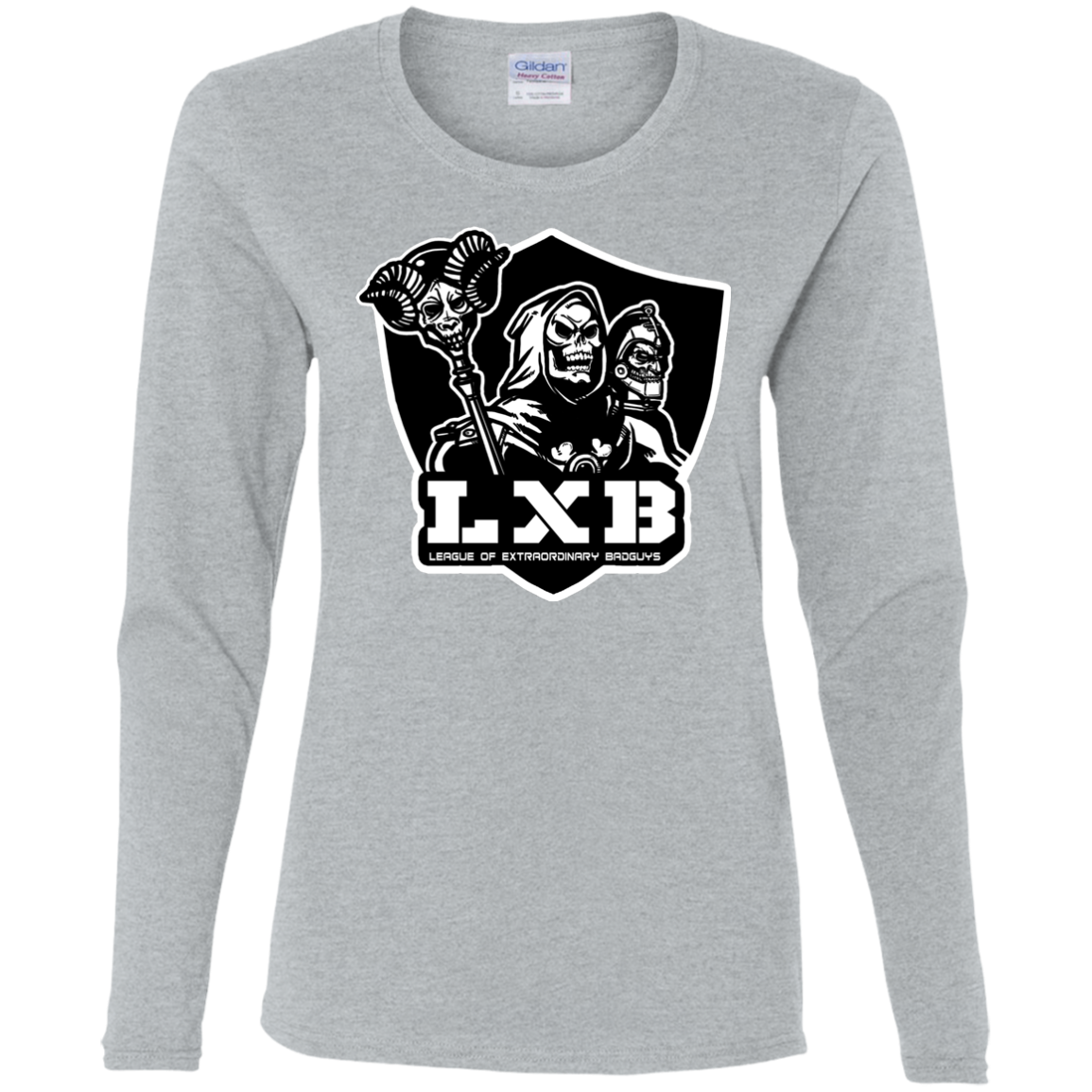 LXB Women's Long Sleeve T-Shirt