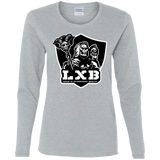 LXB Women's Long Sleeve T-Shirt