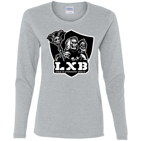 LXB Women's Long Sleeve T-Shirt