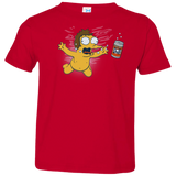 Duffmind Toddler Premium T-Shirt
