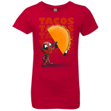 Tacos Girls Premium T-Shirt