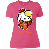 Orange is the New Cat Women's Premium T-Shirt