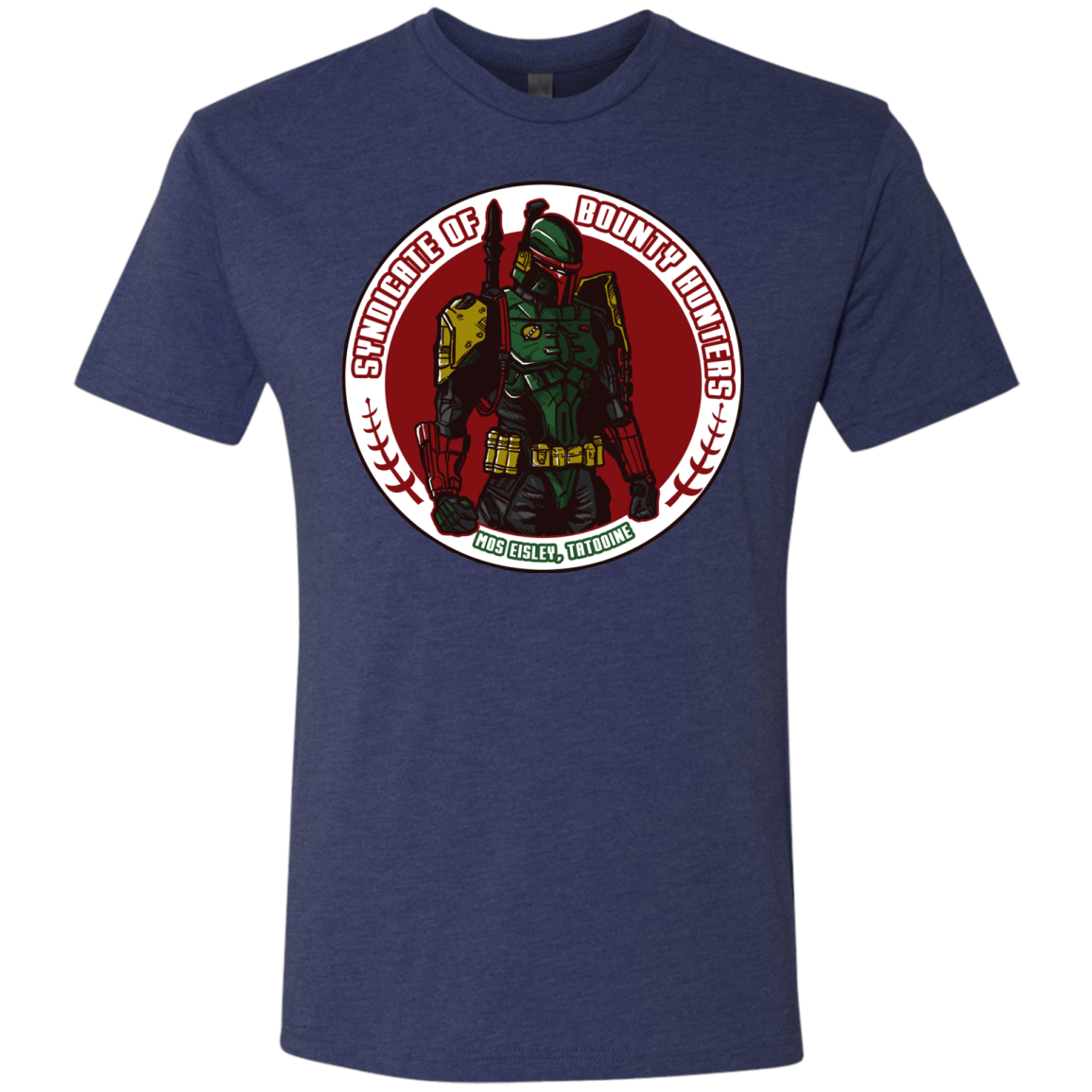 Syndicate Insignia Men's Triblend T-Shirt