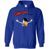 Gomu Gomu no Hug Pullover Hoodie