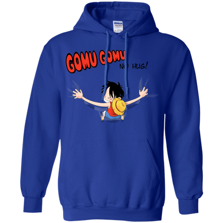 Gomu Gomu no Hug Pullover Hoodie