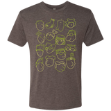 DOUG Men's Triblend T-Shirt