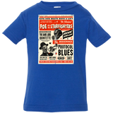 Poe and The Starfighters Infant PremiumT-Shirt