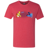 Portal D'oh Men's Triblend T-Shirt