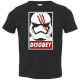 Disobey Toddler Premium T-Shirt