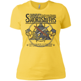 Dwarven Swordsmiths Women's Premium T-Shirt
